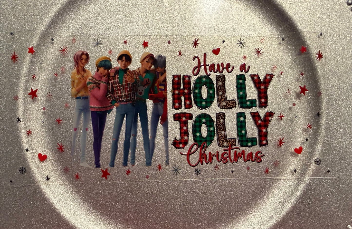 Holiday Wrap 26
