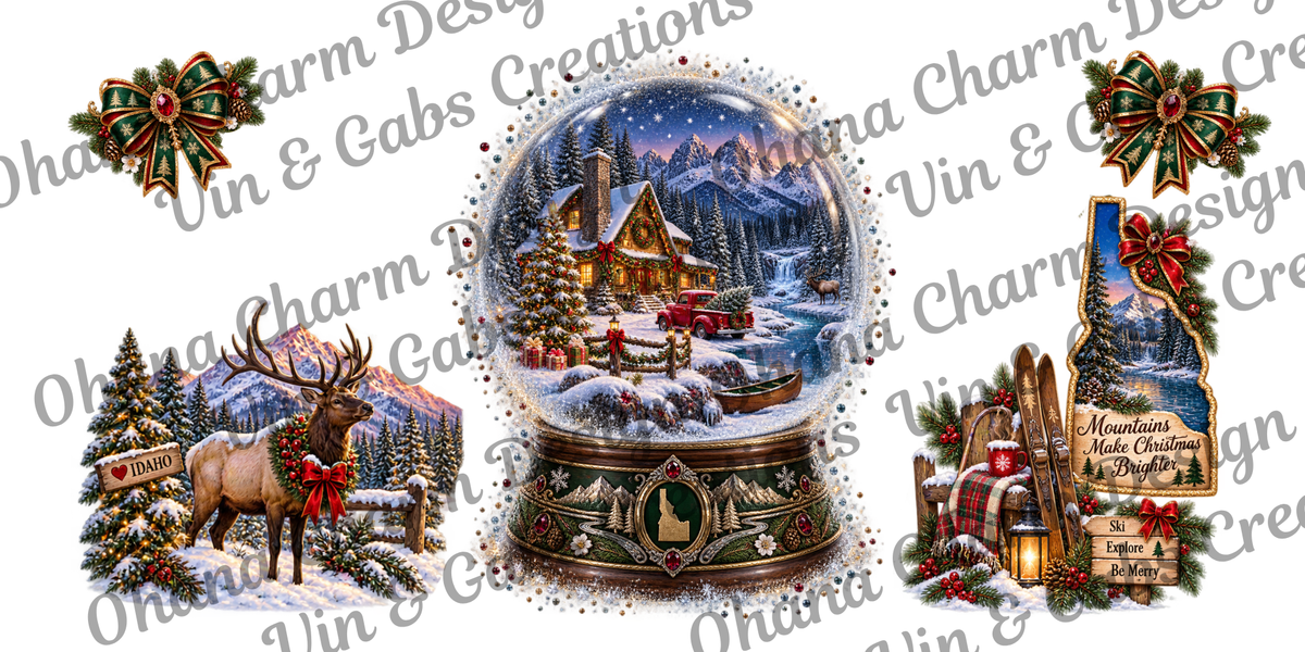 Holiday Extravaganza - Idaho