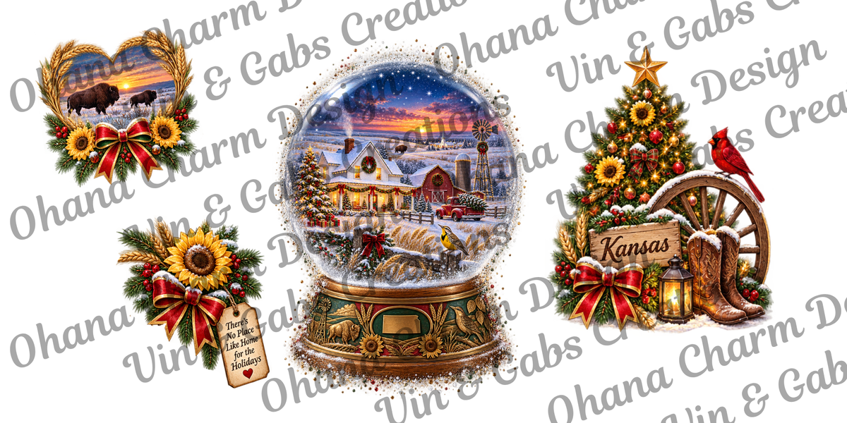 Holiday Extravaganza - Kansas