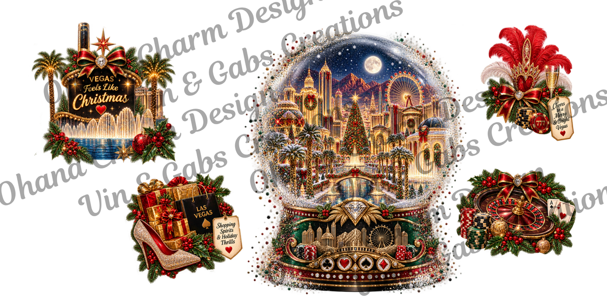 Holiday Extravaganza - Las Vegas