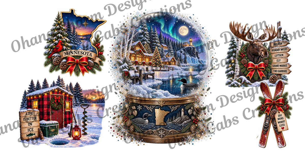 Holiday Extravaganza - Minnesota