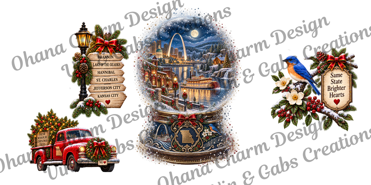 Holiday Extravaganza - Missouri