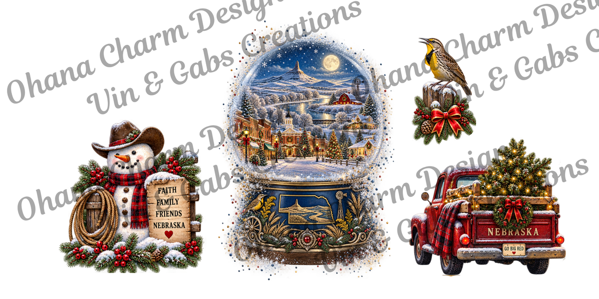 Holiday Extravaganza - Nebraska