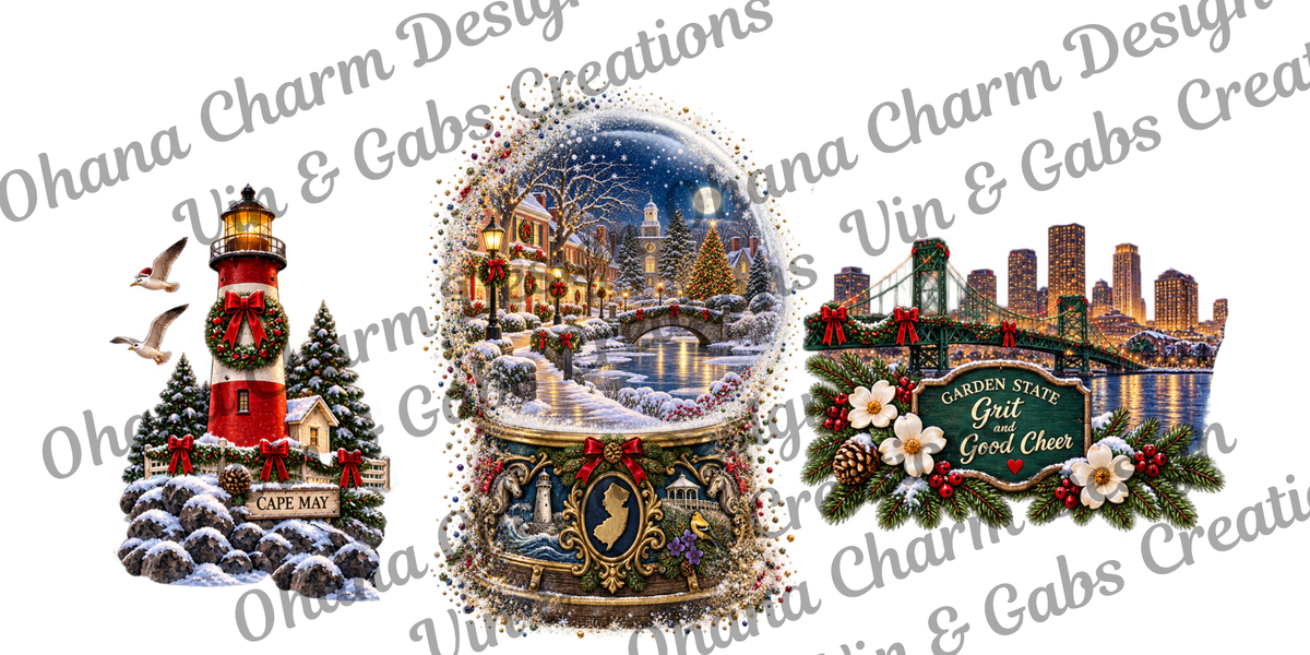 Holiday Extravaganza - New Jersey