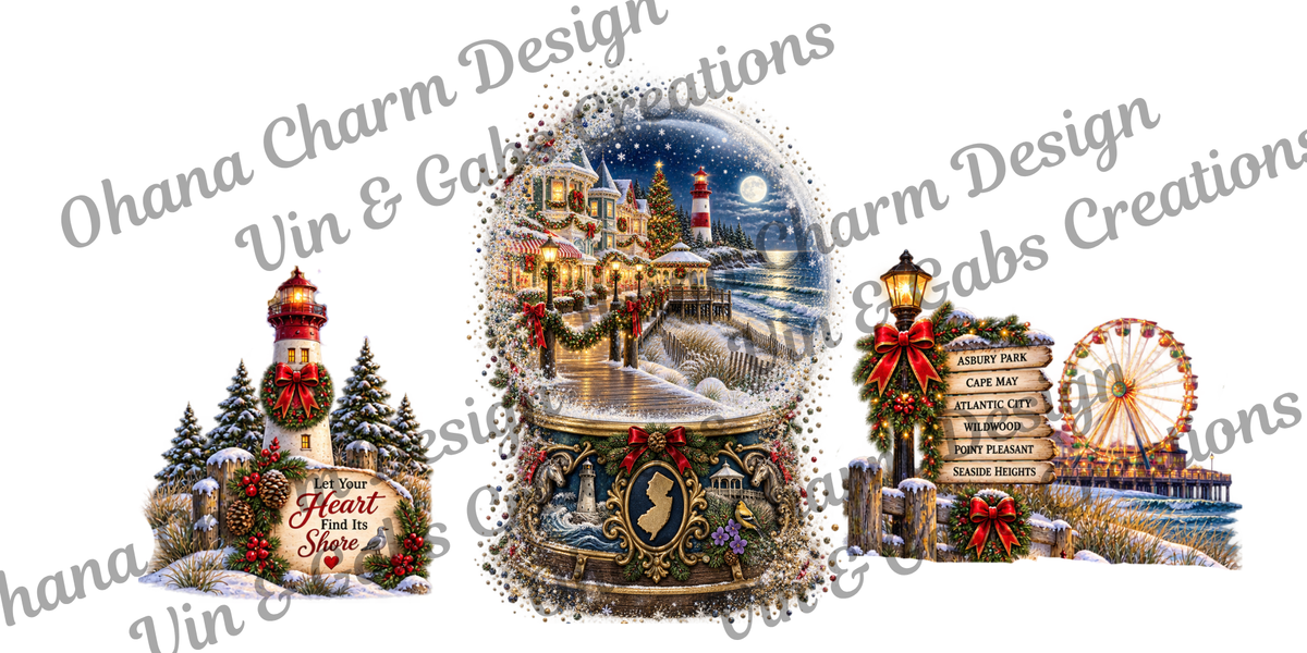 Holiday Extravaganza - New Jersey 2