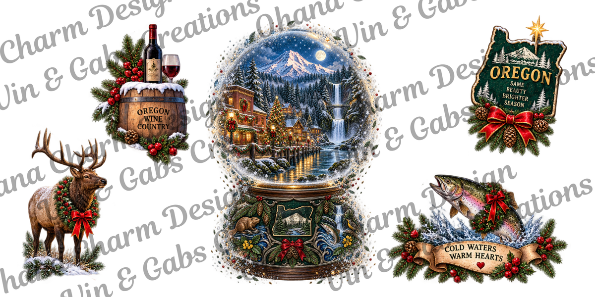 Holiday Extravaganza - Oregon