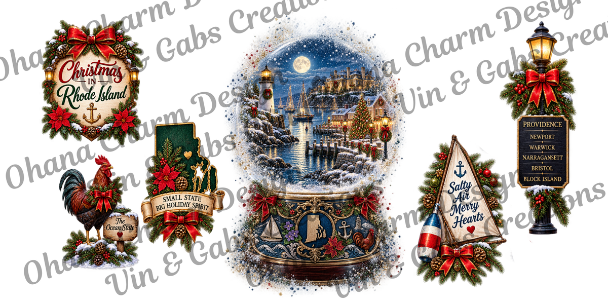 Holiday Extravaganza - Rhode Island