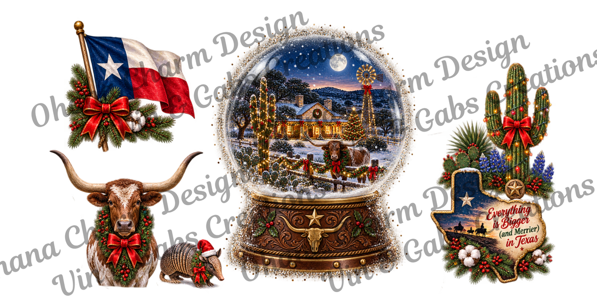 Holiday Extravaganza - Texas
