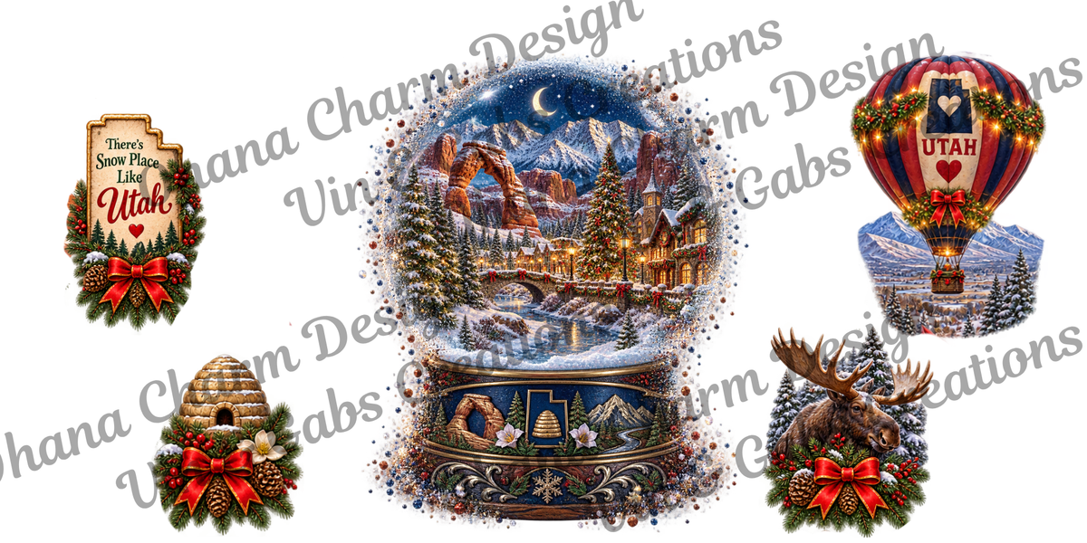 Holiday Extravaganza - Utah