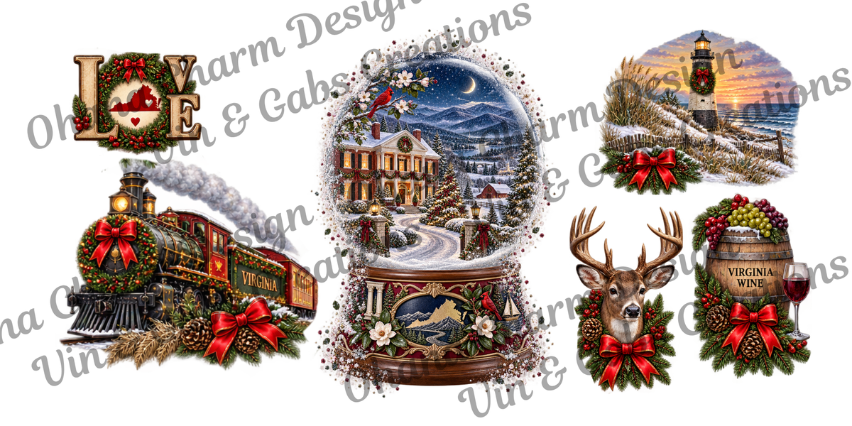 Holiday Extravaganza - Virginia