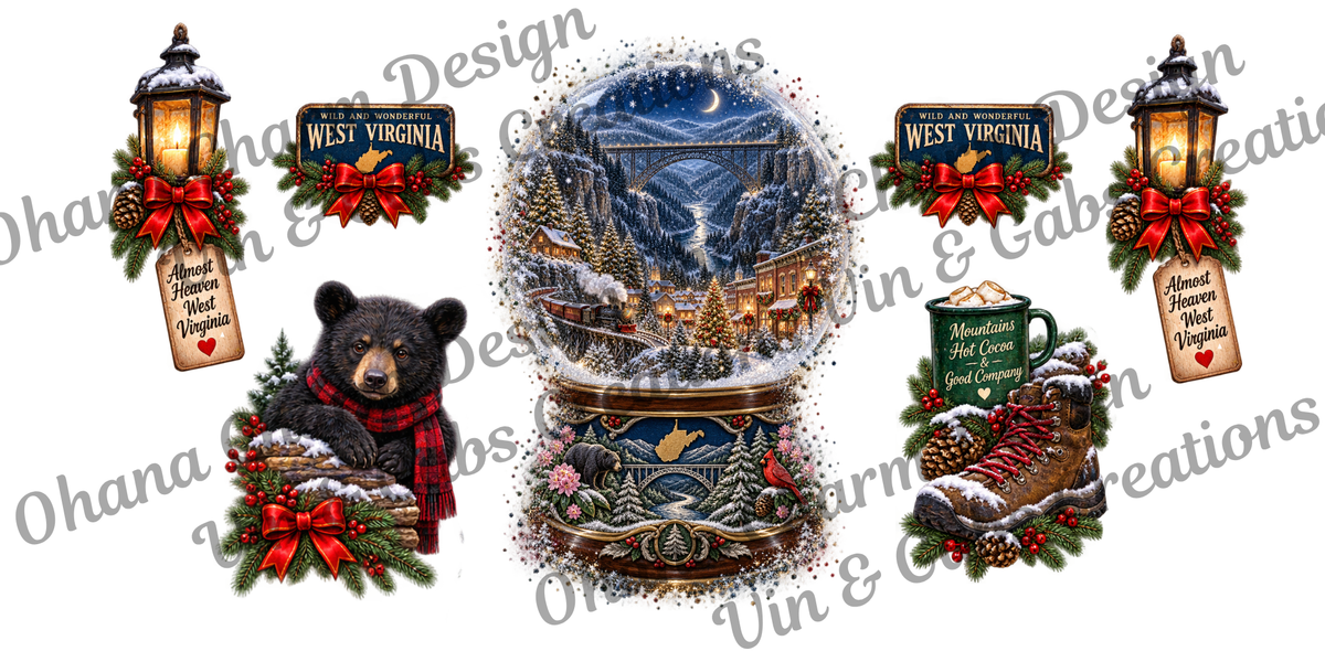 Holiday Extravaganza - West Virginia