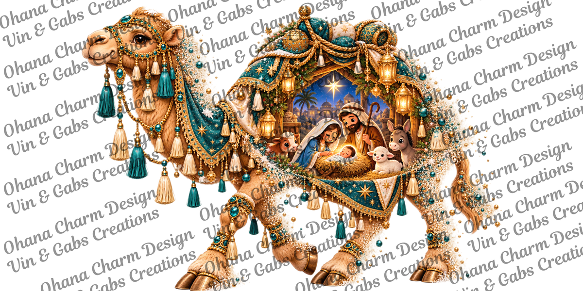 Ohana Exclusive-Camel Blue