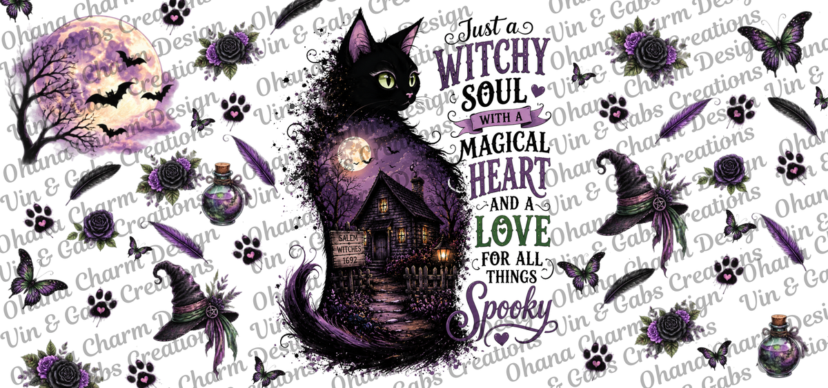 Spooktacular Cat