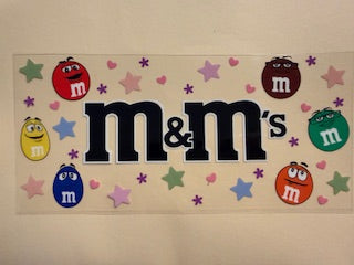 16 oz. M and Ms 13