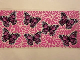 16 oz. Butterflies 131