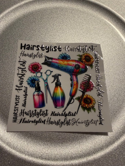 Decal Occupational 01