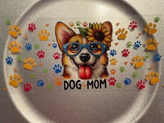 16 oz. Cats and Dogs 46