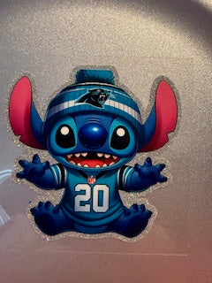 Decal Pro/College Sports 35