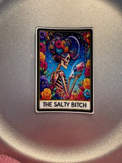 Decal Snarky/Sarcastic 45