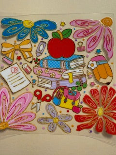 Decal Occupational 28
