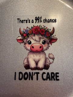 Decal Snarky/Sarcastic 01