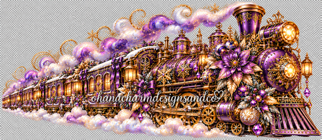 Ohana Steampunk Wrap Design 11