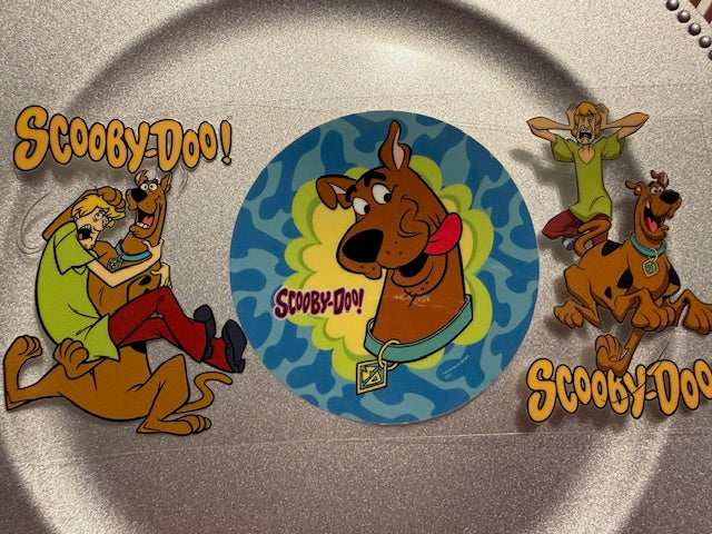 16 oz. Scooby Doo 01
