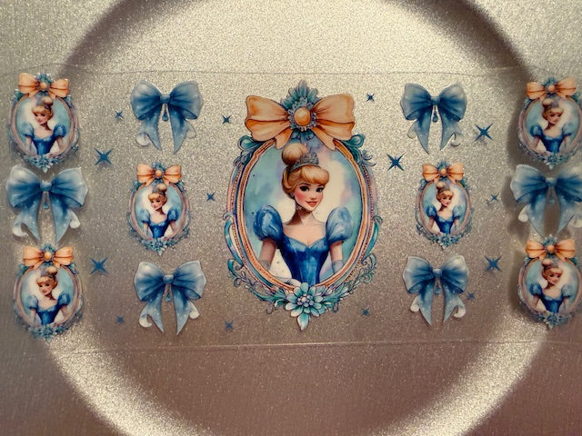 16 oz. Disney 07