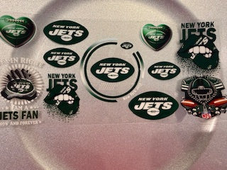 16 oz. Pro/College Sports Wrap 121