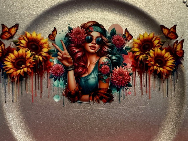 16 oz. Butterflies 39