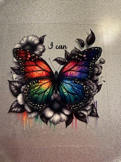 Decal Butterflies 11