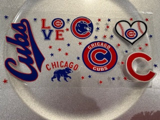 16 oz. Pro/College Sports Wrap 192