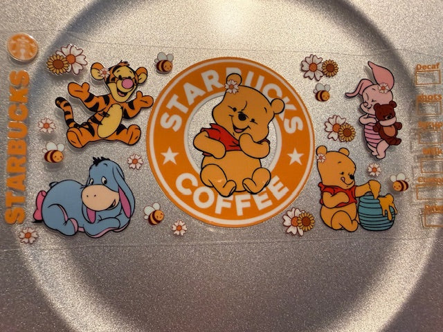 16 oz. Winnie + Friend 46