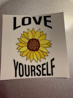 Decal Motivational 11