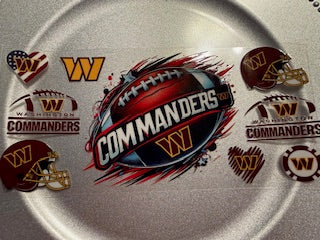 16 oz. Pro/College Sports Wrap 7