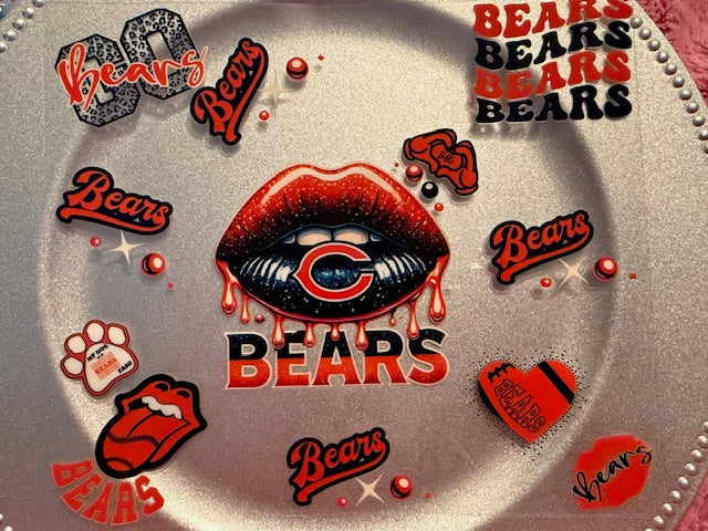 20 oz. Pro/College Sports Wrap 12