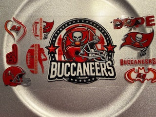 16 oz. Pro/College Sports Wrap 148