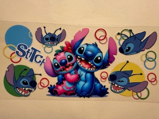 16 oz. Lilo & Stitch 12