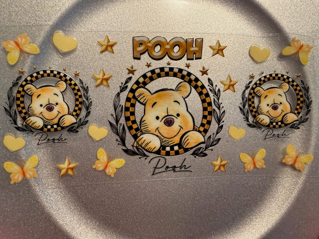 16 oz. Winnie + Friend 23