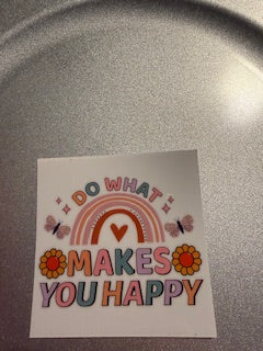 Decal Motivational 12