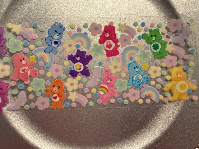 16 oz. Carebears 08