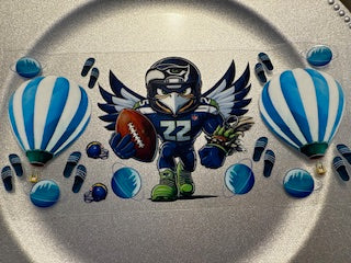 16 oz. Pro/College Sports Wrap 61