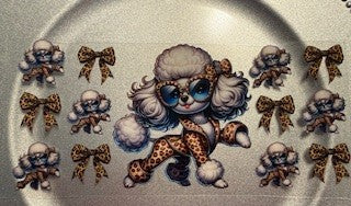 16 oz. Cats and Dogs 10