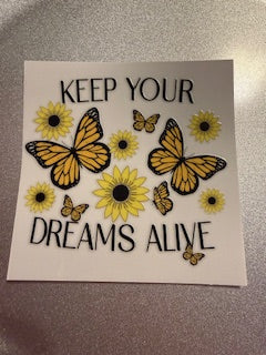 Decal Motivational 13