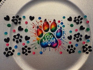 16 oz. Cats and Dogs 24