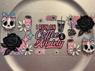 16 oz. Snarky/Sarcastic/Bad Words 121