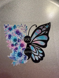 Decal Motivational 41