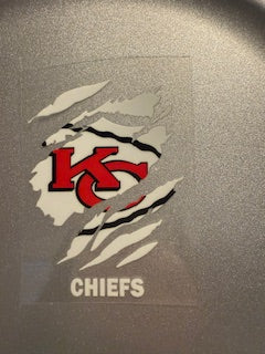 Decal Pro/College Sports 15