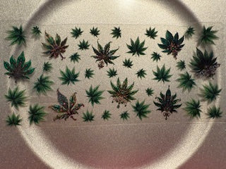 16 oz. Happy Leaf Wrap 14