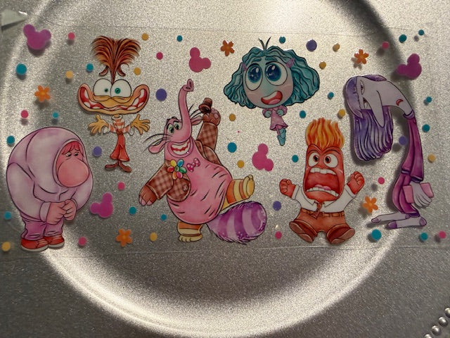 16 oz. Disney 50